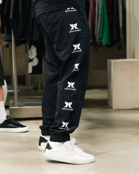 Tempo Faith Over Fear Tech Pant - Ryan Sheckler Edition - Black