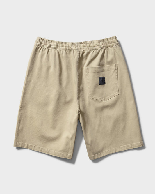 Peninsula Elastic Chino Short