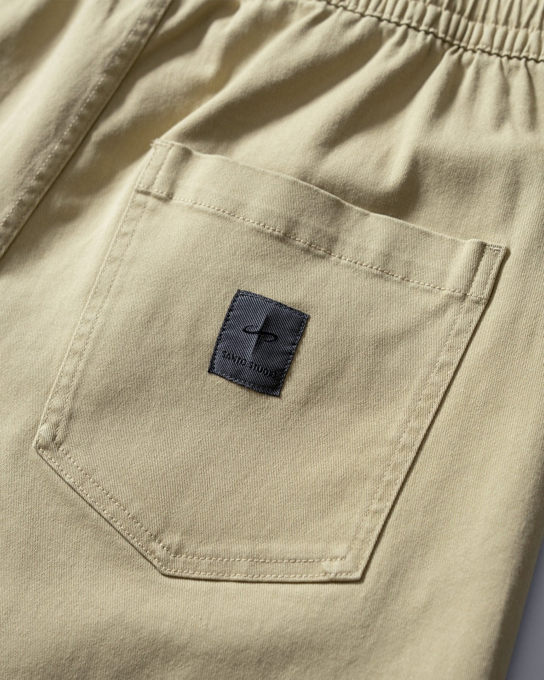 Peninsula Elastic Chino Short