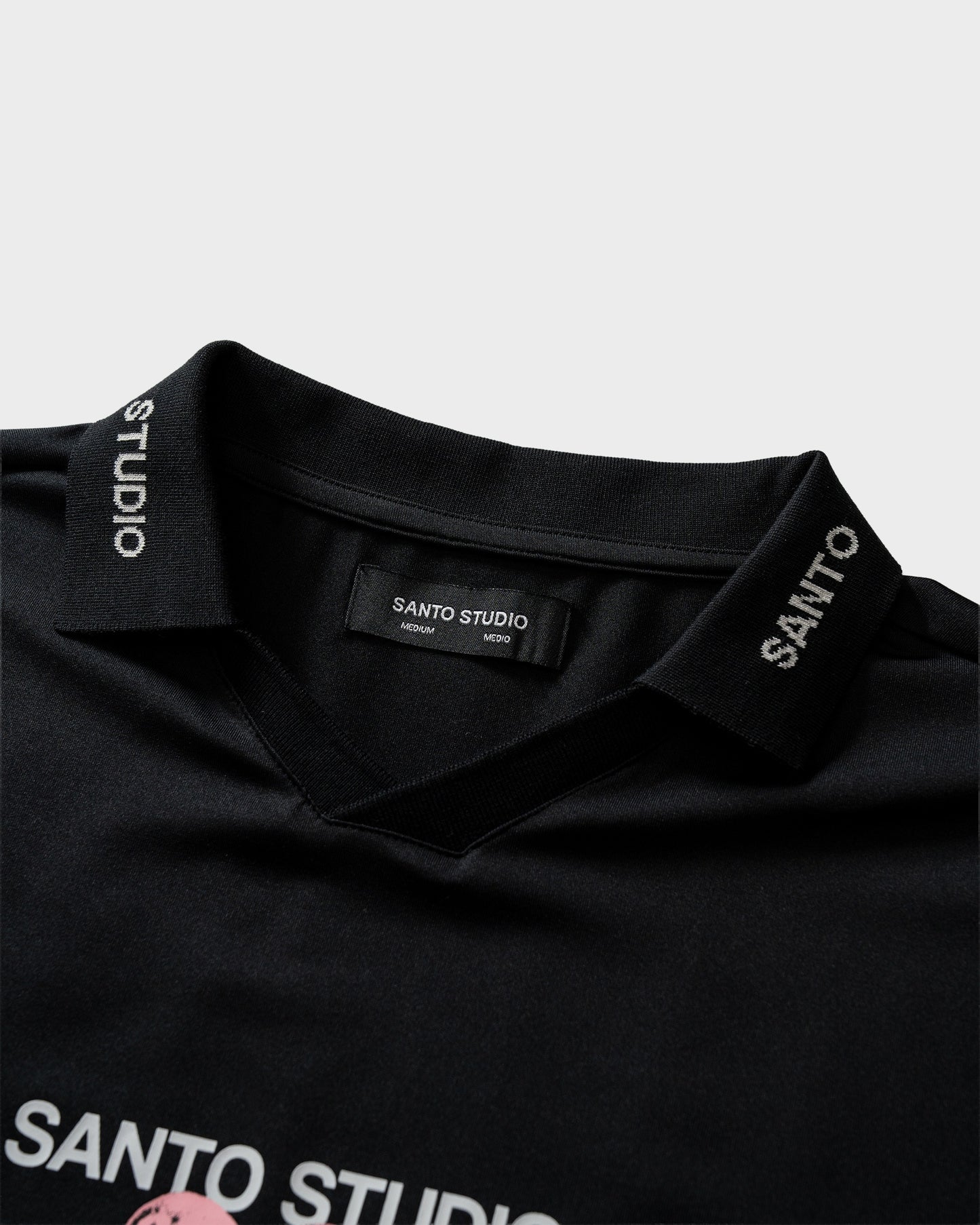 Thugs Need Hugs Black - SS Club Jersey