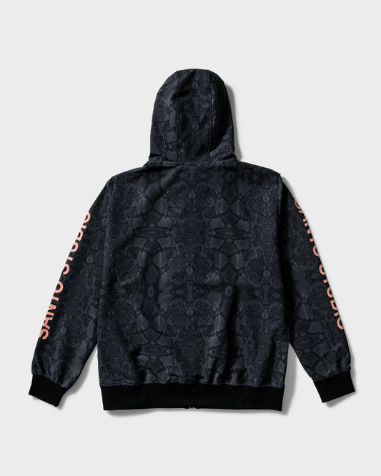 Verona Tech Zip Up Jacket