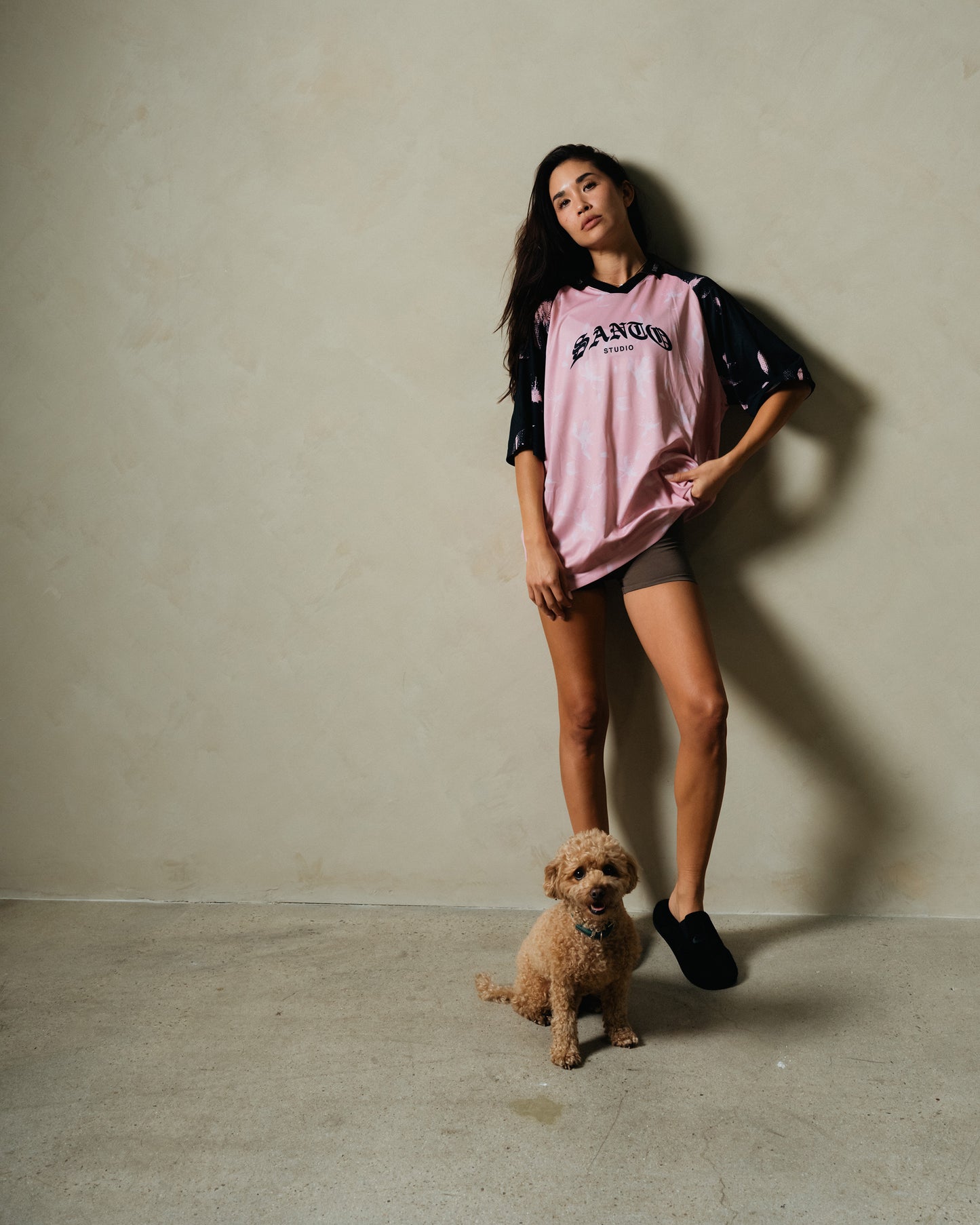 888 Raglan - SS Club Jersey