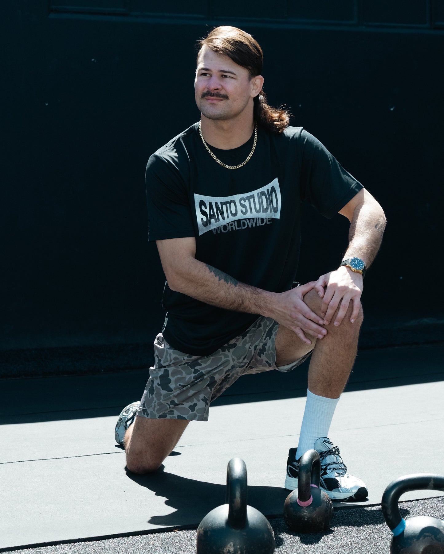Ciao Tech Tee