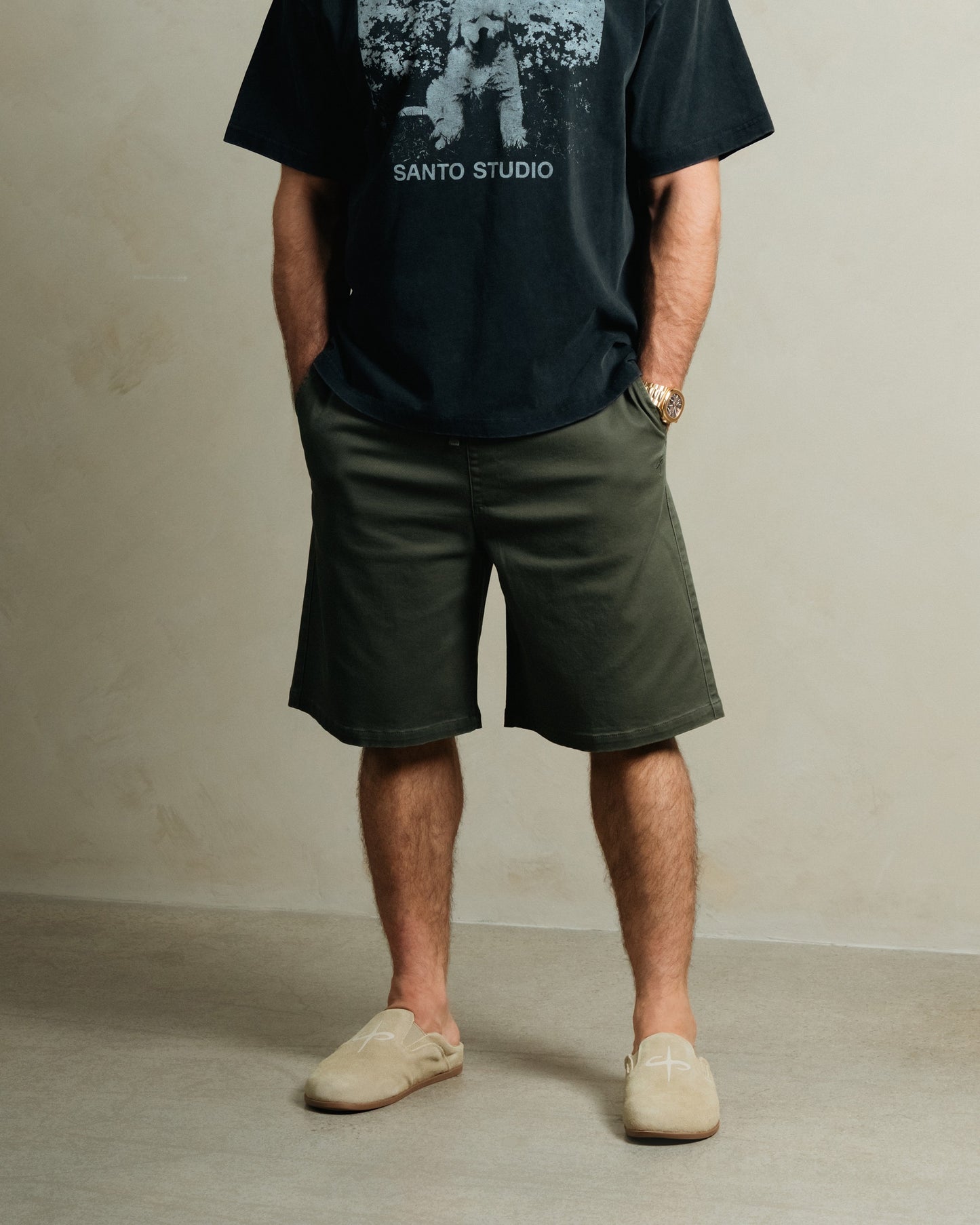 Del Mar Chino Short