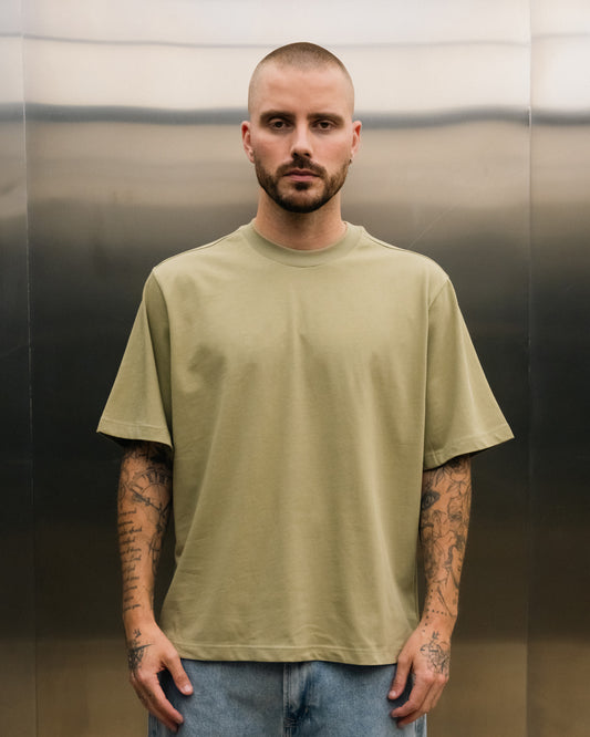 Drappo Box Tee