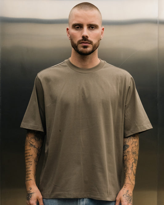 Drappo Box Tee