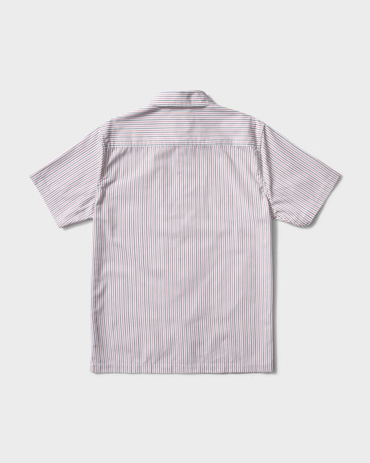 Santo Striped - Button Up Shirt