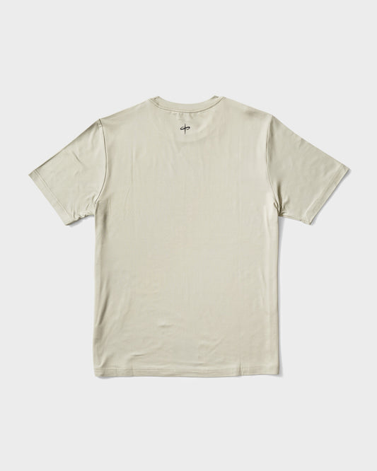 Tempo Wordmark Tech Tee