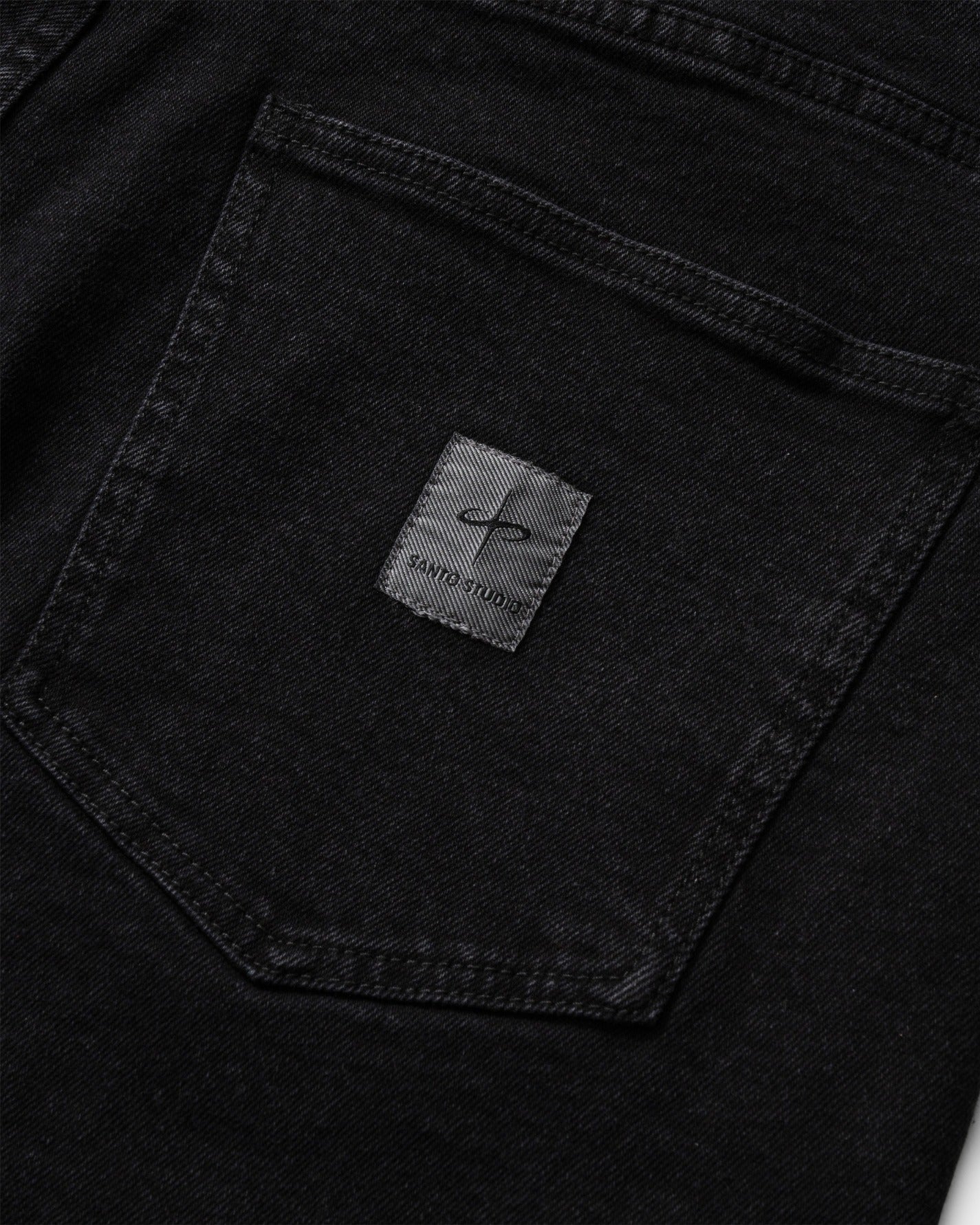 Jagger Denim Short