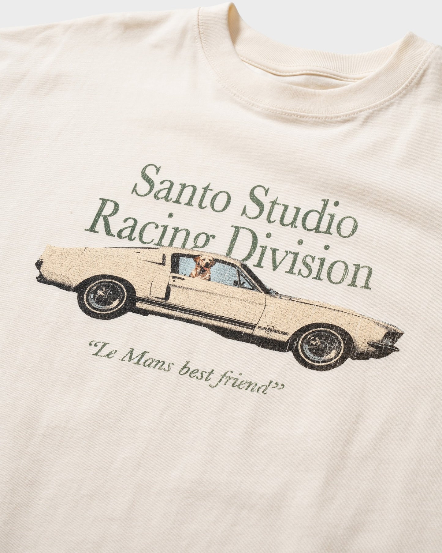 Racing Quotes Tee