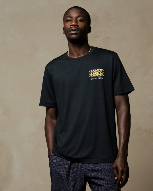 Line Up Tech Tee