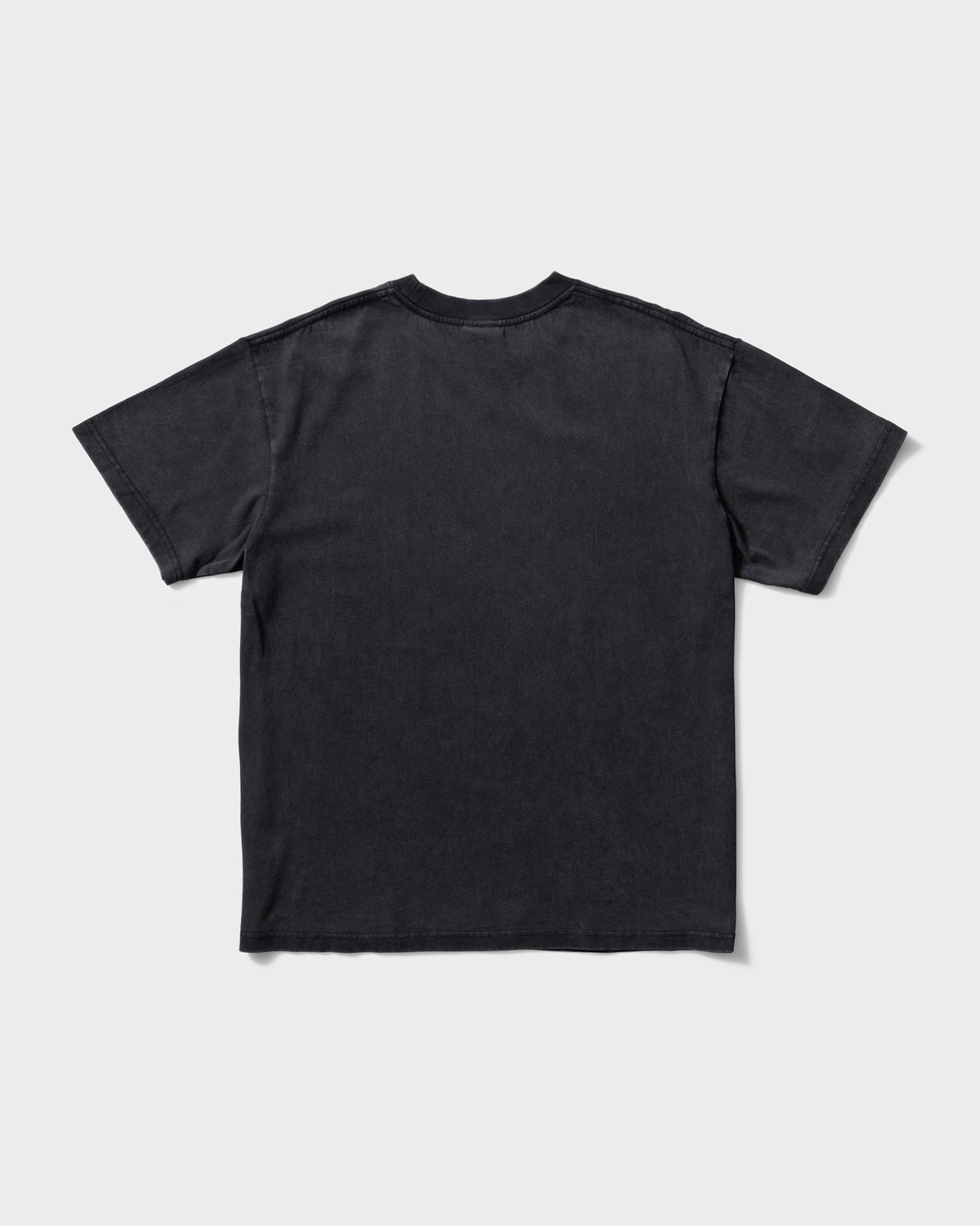 Circle Dog Eyes Badge Tee
