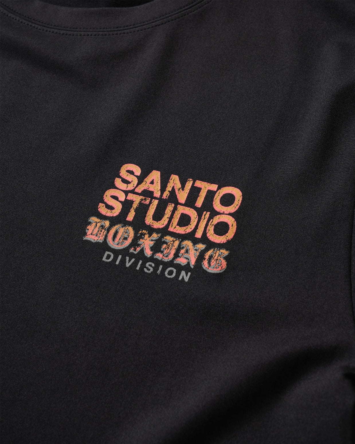 Boxing Tech Tee