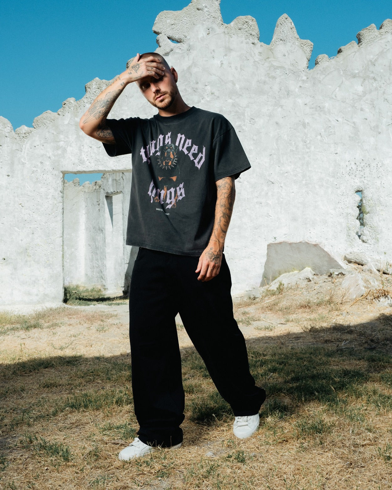 TNH Pink Tee