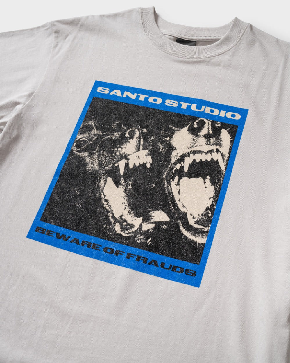 Beware of Frauds Tee