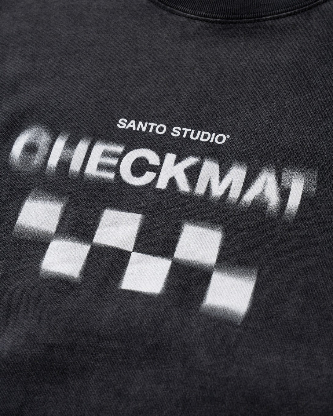 Checkmat Vintage SS Tee