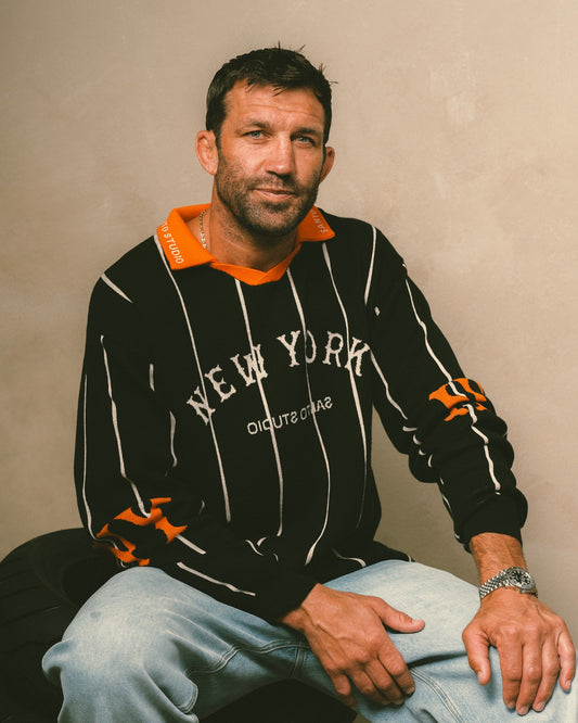 125 NY Knit Sweater