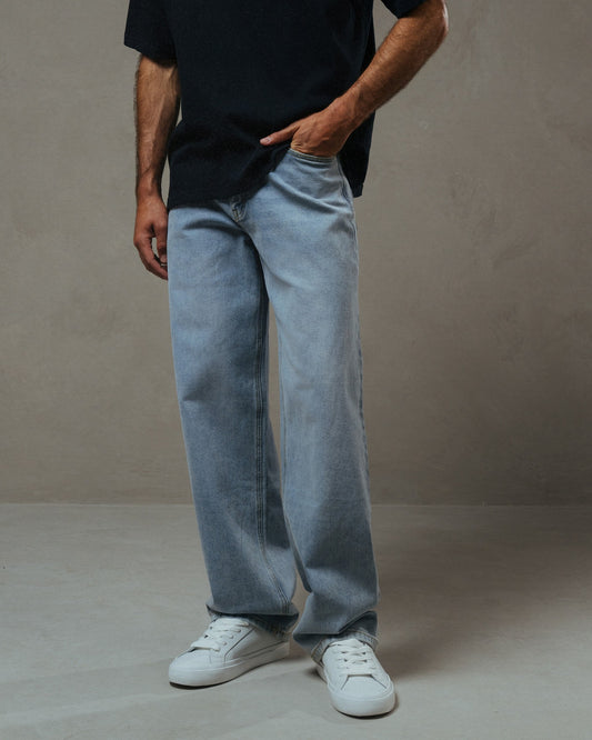 Jagger Baggy Denim