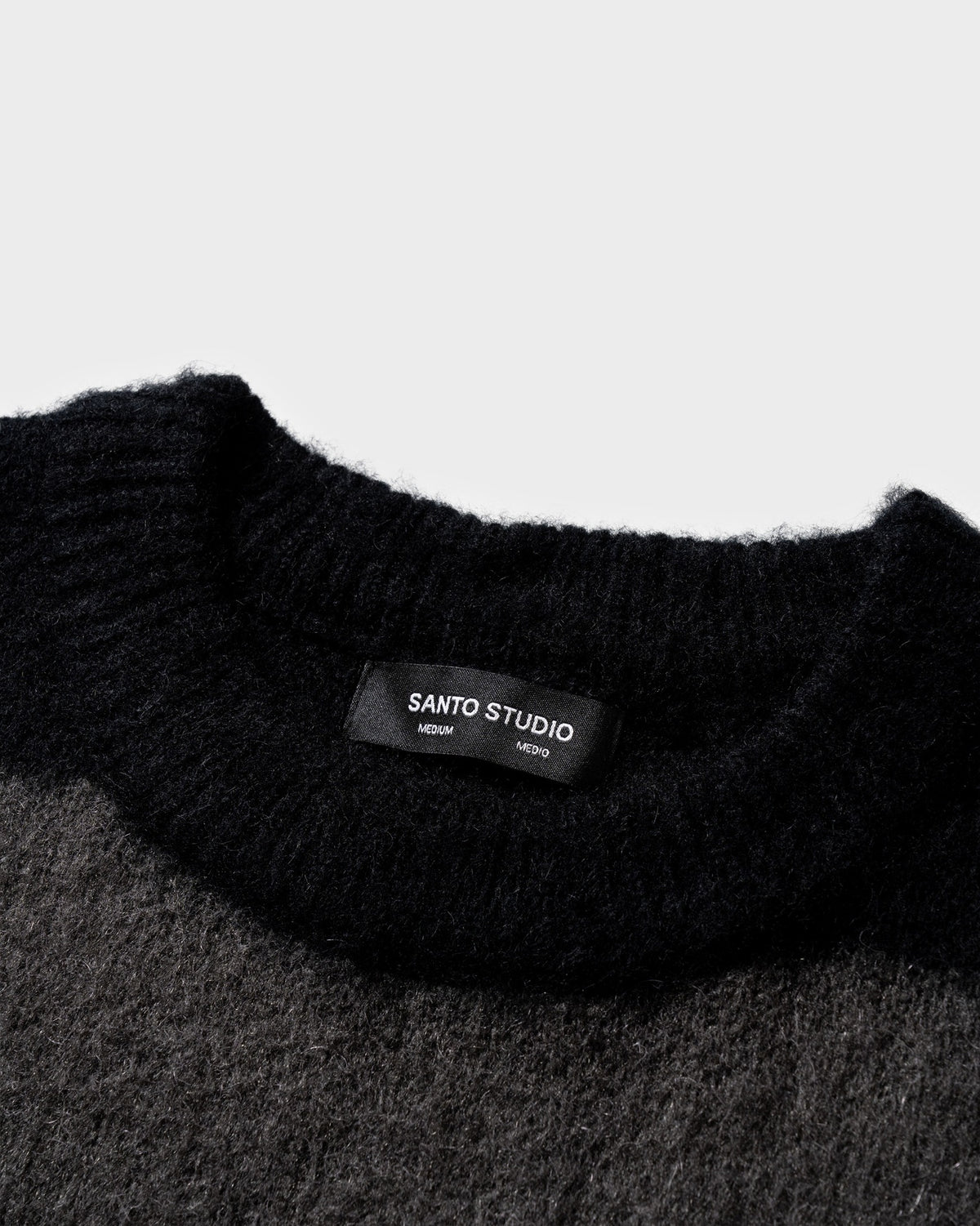 Stripe Knit Sweater