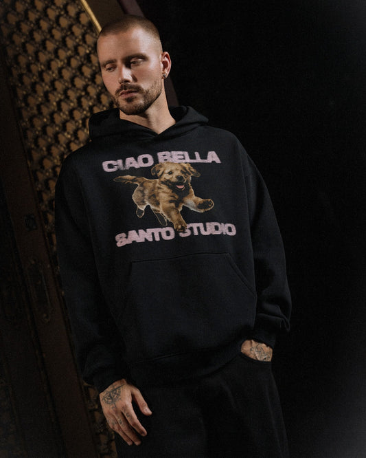 Bella Pullover Hoodie