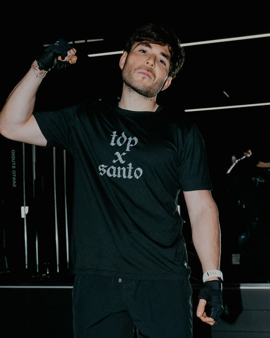 Tito Iced Out Tech Tee
