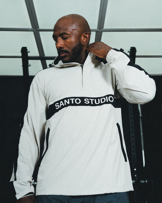 Anorak Ultra Paneled Jacket