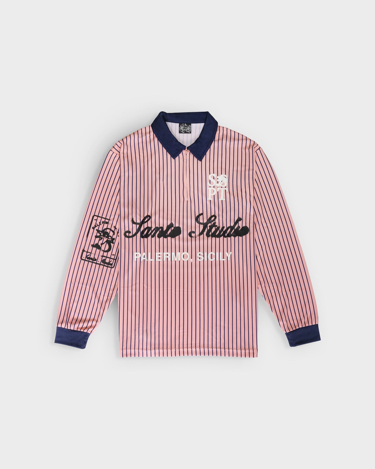 Team Palermo L/S Jersey