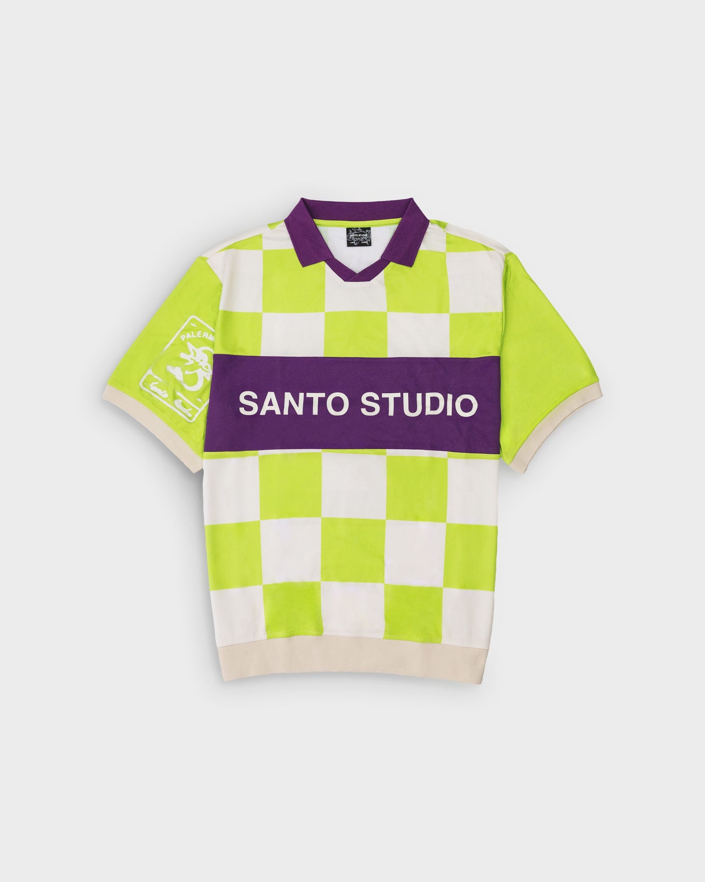 Julian Araujo Club S/S Jersey