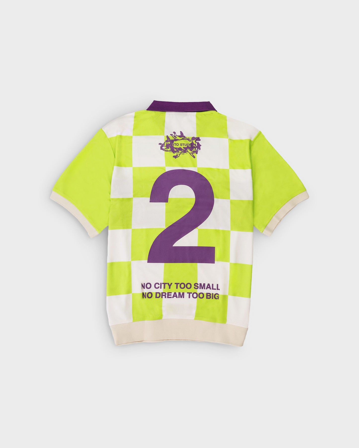 Julian Araujo Club S/S Jersey