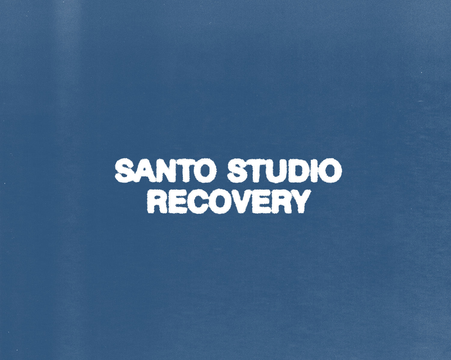 Santo Studio Recovery