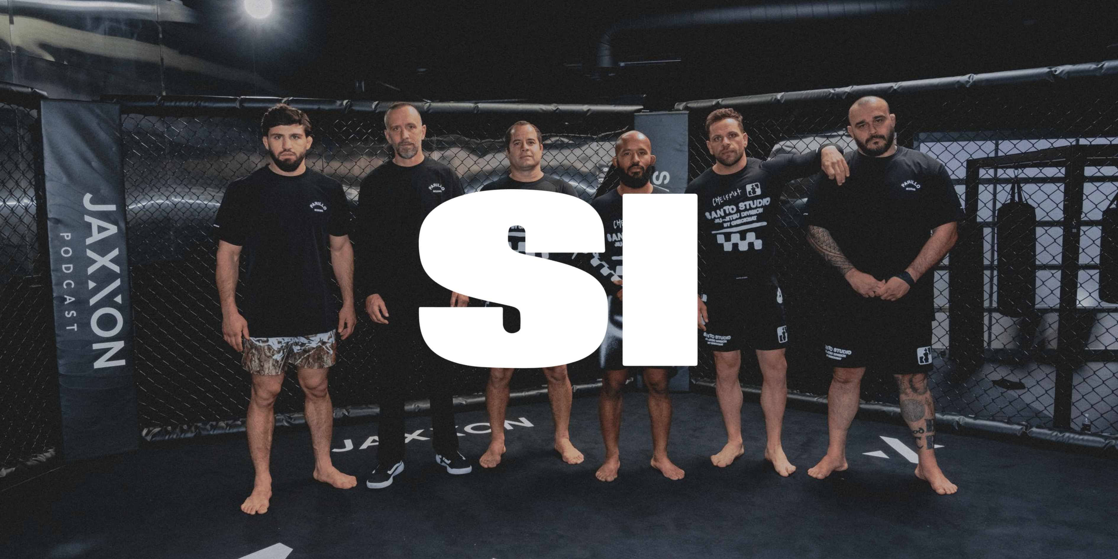 Sports Illustrated - Santo Studio Partners with Jiu-Jitsu Legend Leo Vieira