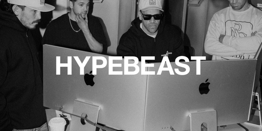 Hypebeast - Bear Degidio Is Bringing a New Vibe to Costa Mesa and Newport Beach