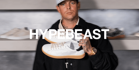 Hypebeast - Santo Studio Debuts Clemente Sneaker Ryan Sheckler Edition