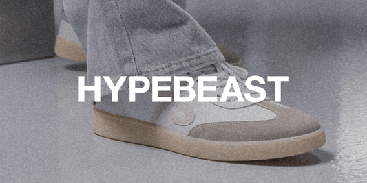 Hypebeast - Santo Studio Expands Footwear Range with Trento Silhouette