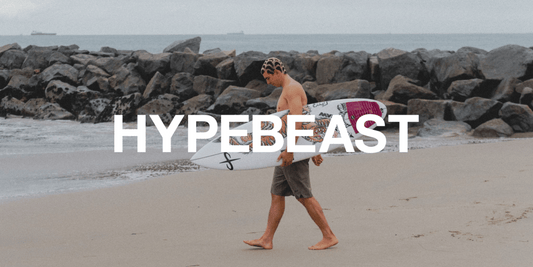 Hypebeast - Santo Studio Announces New Surf Division Launch