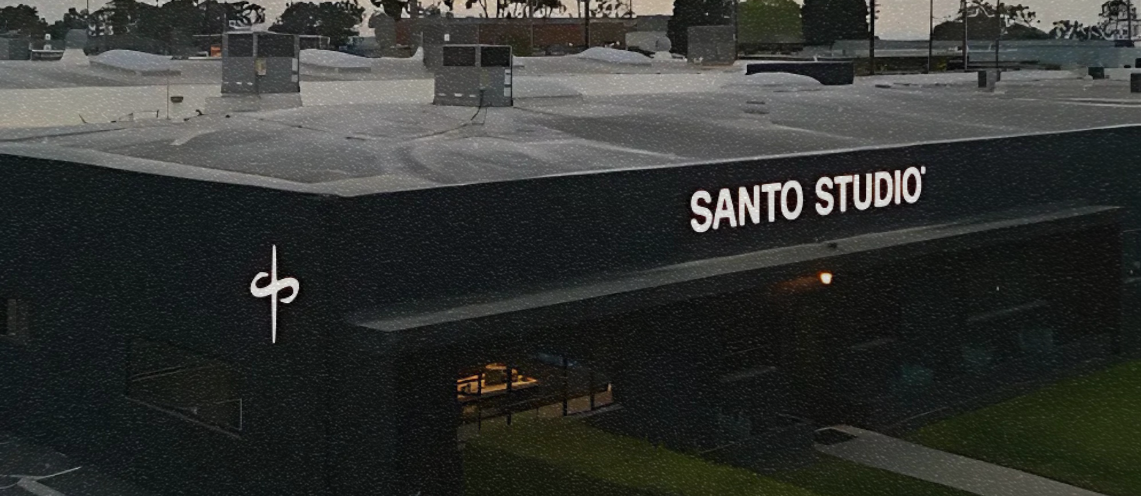 Building Champions With Purpose With Santo Performance Studio