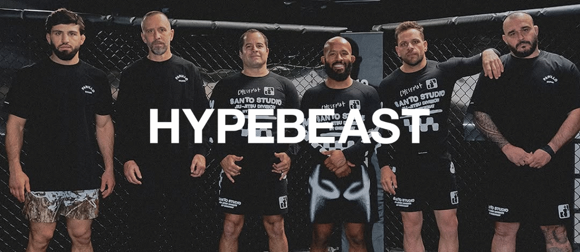Hypebeast - Santo Studio Opens Its First Performance Training Facility