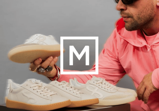 The Manual - Santo Studio Expands Footwear With New Lifestyle Sneakers