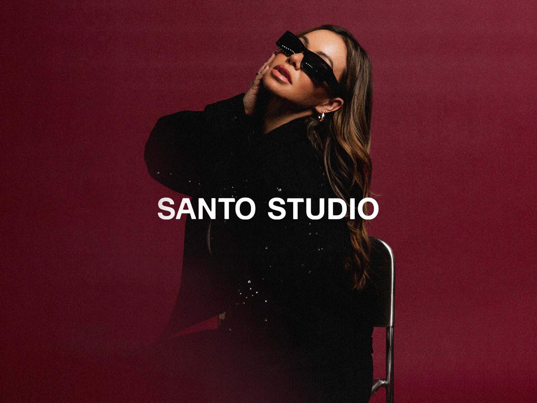 Chiquis for Santo Studio