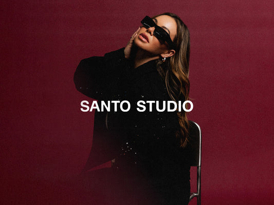 Chiquis for Santo Studio