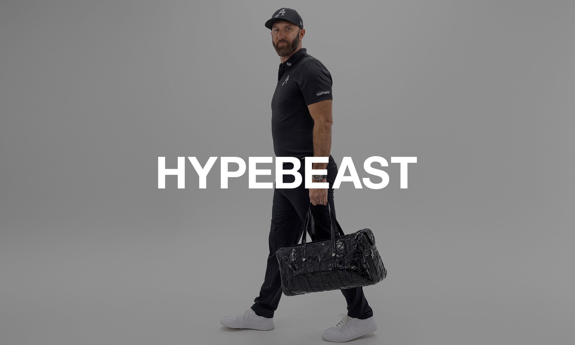 Dustin Johnson, 4Aces Announce Partnership