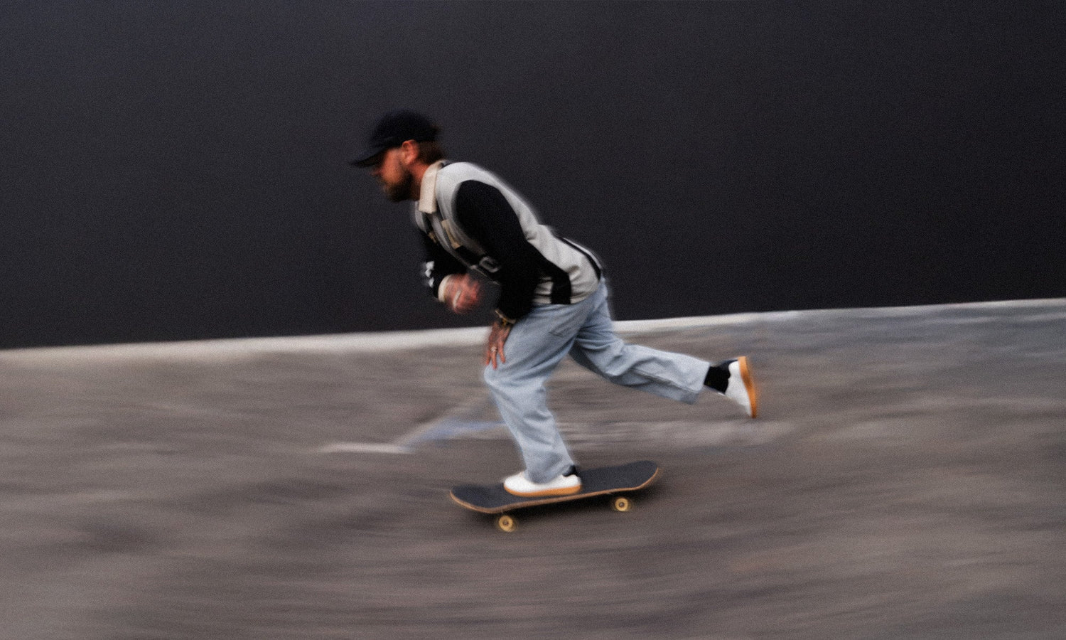 Clemente Sneaker - Ryan Sheckler Edition