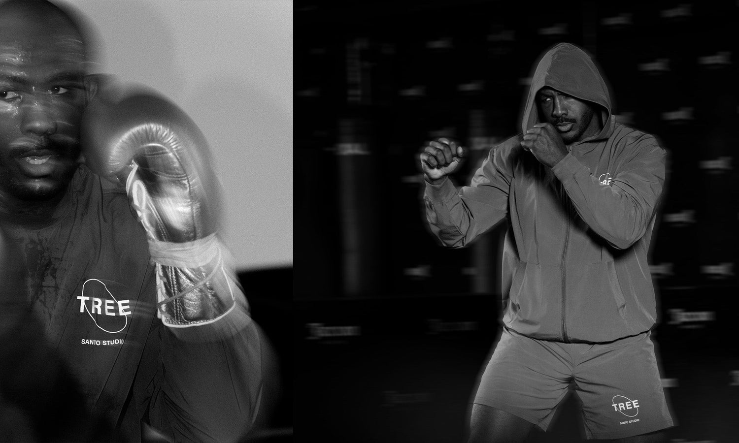 Khalil Rountree x Santo Studio