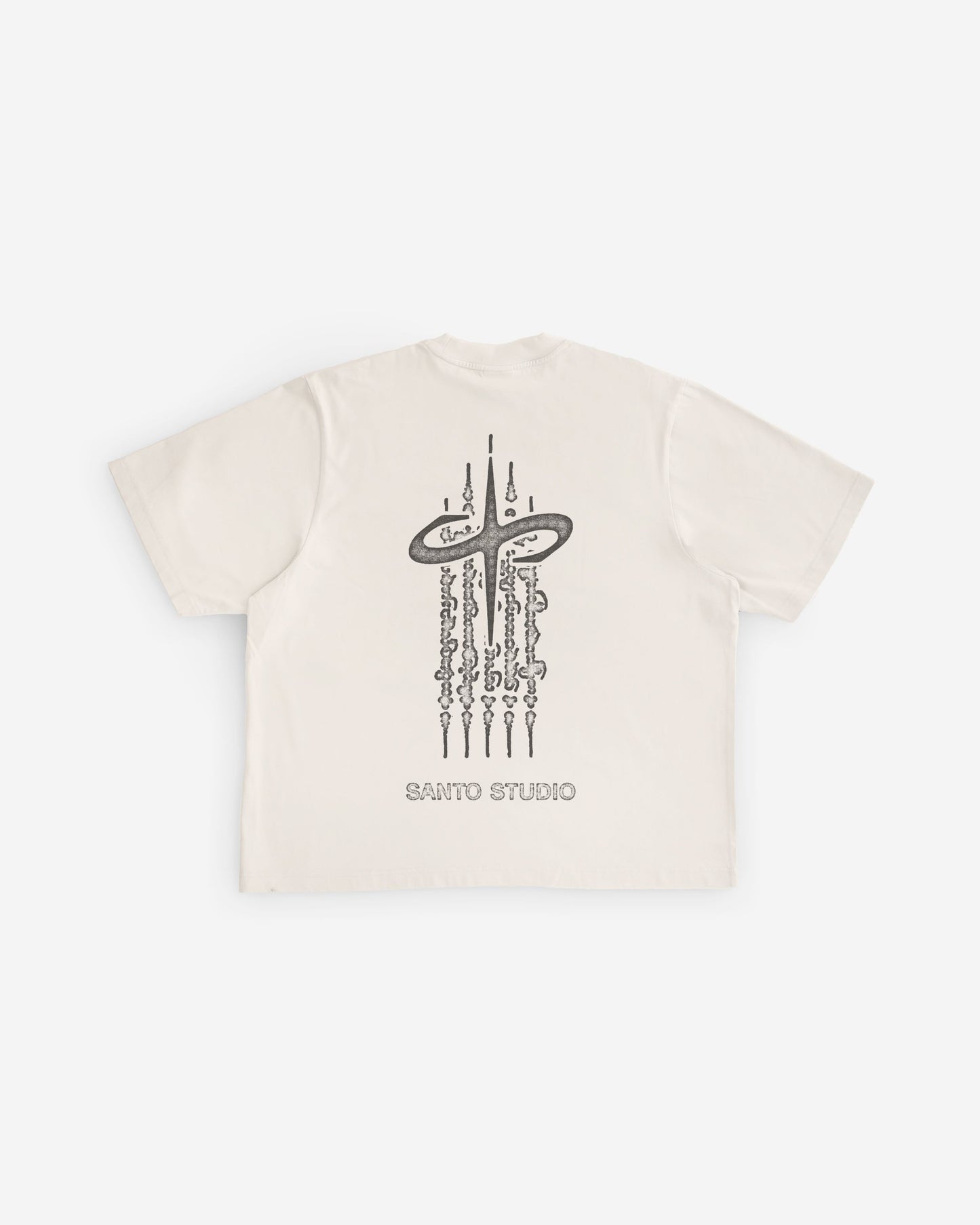 Rountree Fight Drappo Tee