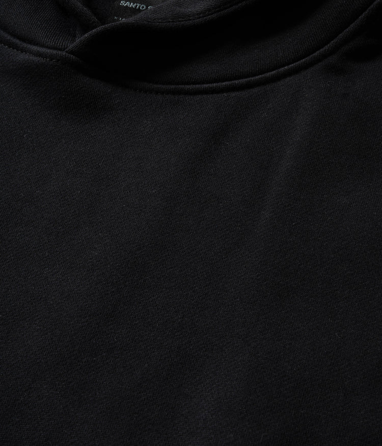 Heavyweight Brushed Cotton Fleece