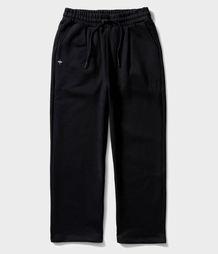 Relaxed Sweat Pant Silhouette