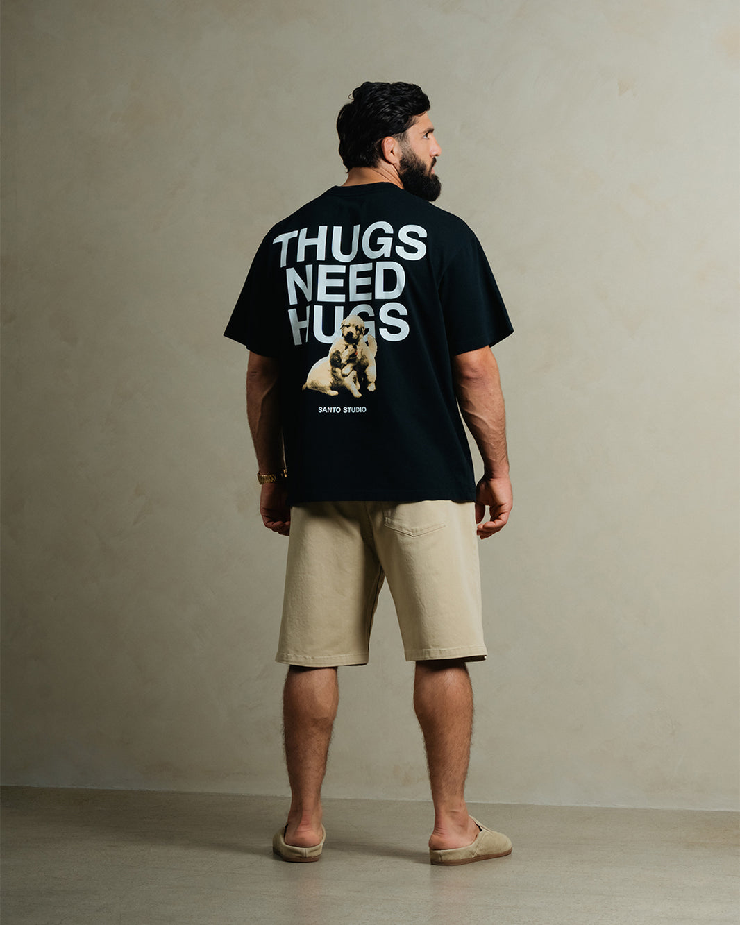 THUGS NEED HUGS