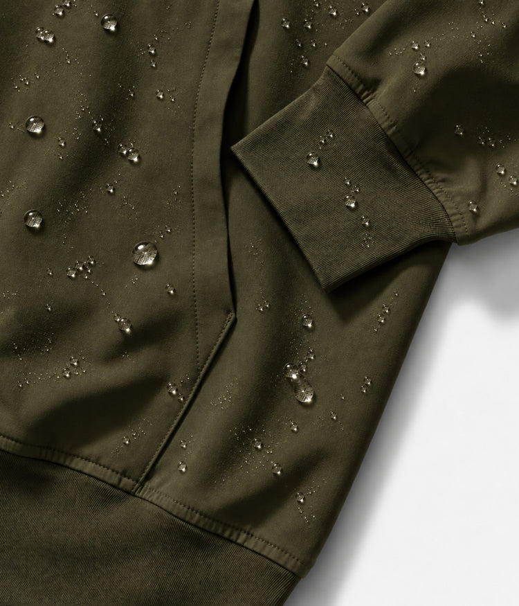 Moisture-Wicking Fabric