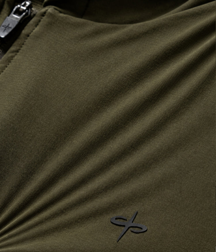 Soft Technical Stretch Fabric