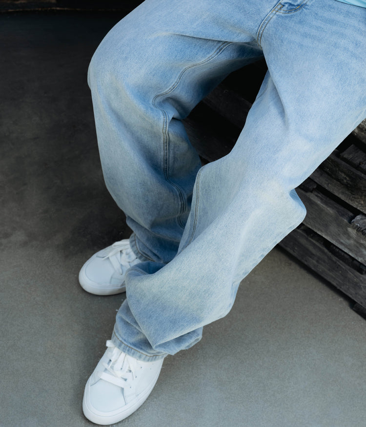 Relaxed Baggy Fit 